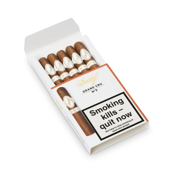 Davidoff Grand Cru No.2