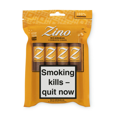 Zino Nicaragua Short Torpedo Fresh Pack