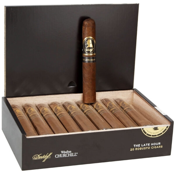 Davidoff WSC Late Hour Churchill