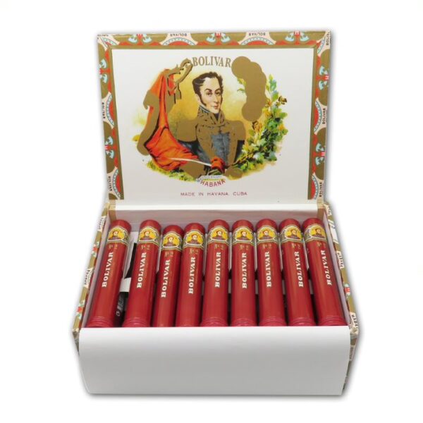 Bolivar_No2_Tub_box25 Bolivar Tubos No 2