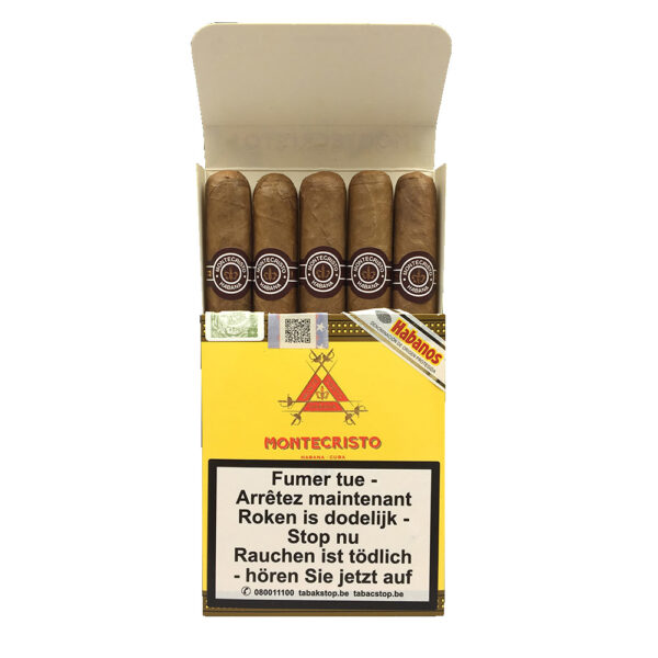 MONTECRISTO NO. 5