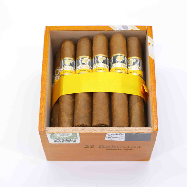 COHIBA ROBUSTOS