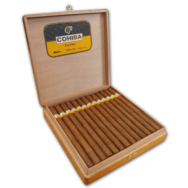 COHIBA LANCEROS