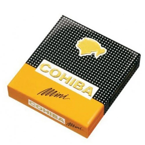 Cohiba_Mini_White_Box_of_10_Cigars_Cigars_India_Cigars_Online_India COHIBA MINI