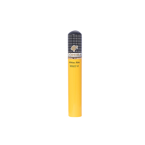 COHIBA SIGLO VI TUBOS