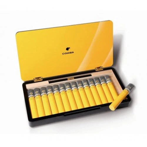 COHIBA SIGLO VI TUBOS