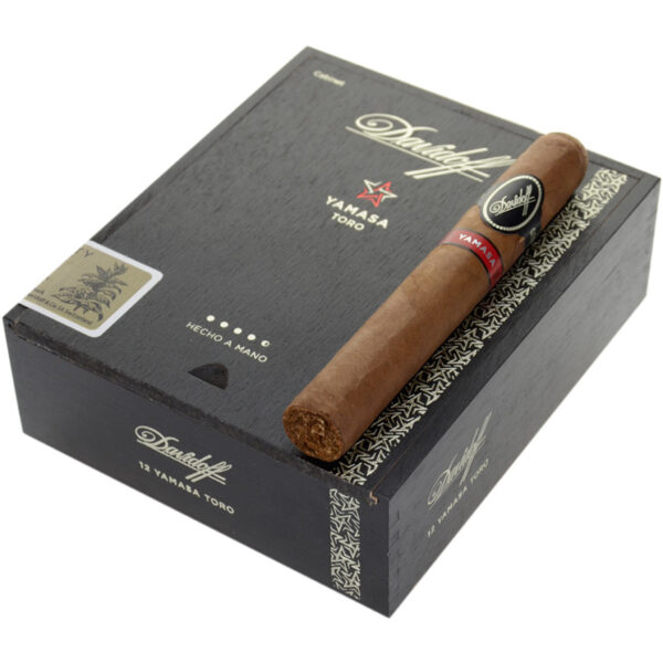 DAV-01-152E__83623 Davidoff Yamasa Toro