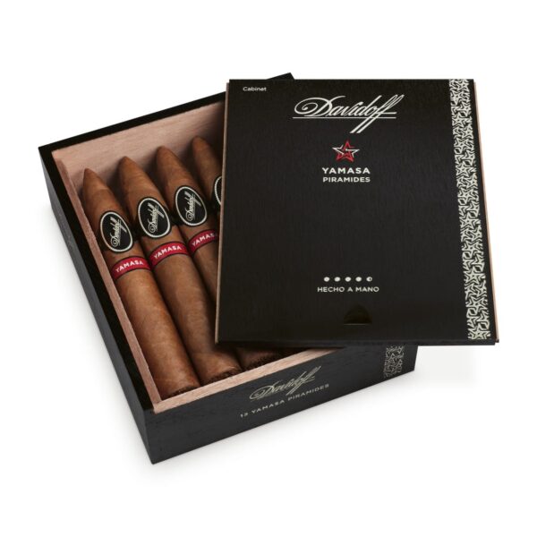 Davidoff-Yamasa-Piramide Davidoff Yamasa Piramides
