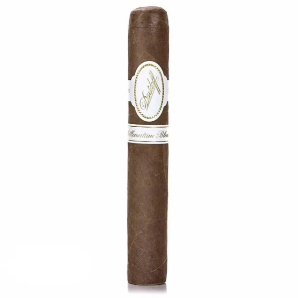 DavidoffMillenniumBlendRobusto_SingleCigar-EGMCigars Davidoff Millennium Robusto