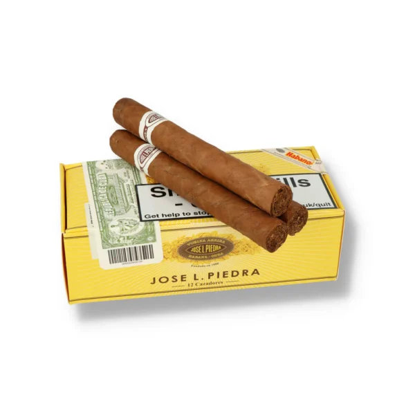 Jose_Piedra_Cazadores_12_Box_EGM_Cigars JOSE L PIEDRA CAZADORES