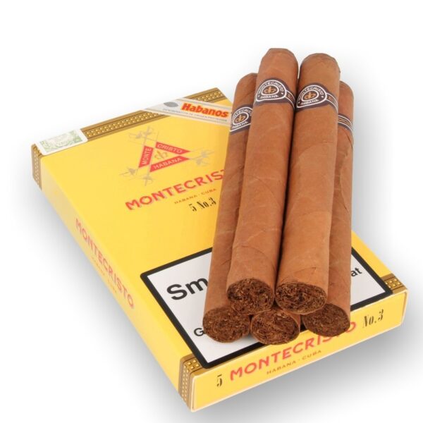 MONTECRISTO NO. 3