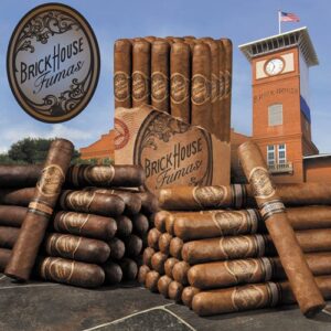 Brick House Fumas