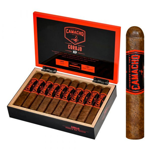 Camacho Corojo Robusto