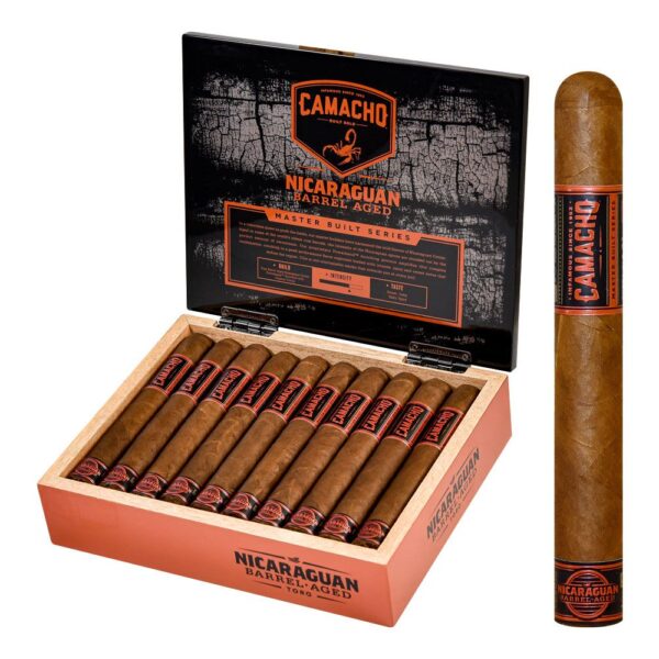 Camacho Nicaragua Toro