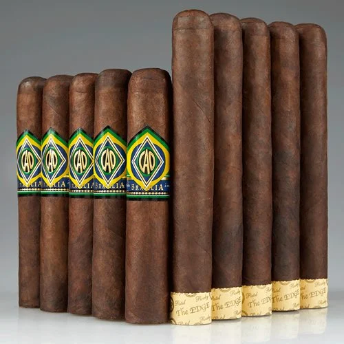 cigent26-sp-1000 #26: CAO Brazilia and Rocky Patel Edge