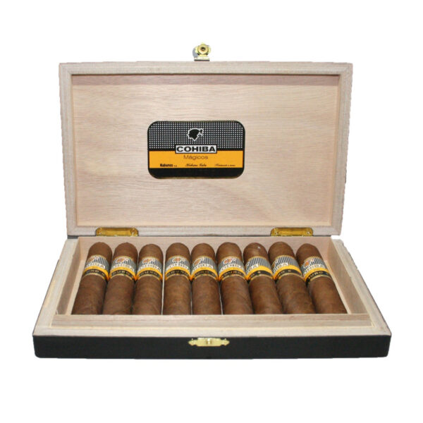 COHIBA MAGICOS