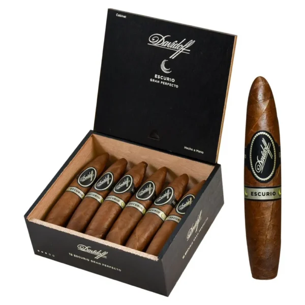 Davidoff Escurio Grand Perfecto
