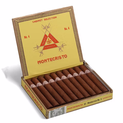 MONTECRISTO NO. 4