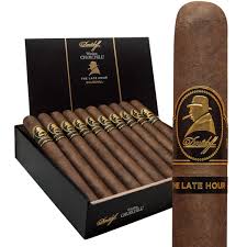 Davidoff Winston Late Hour Robusto