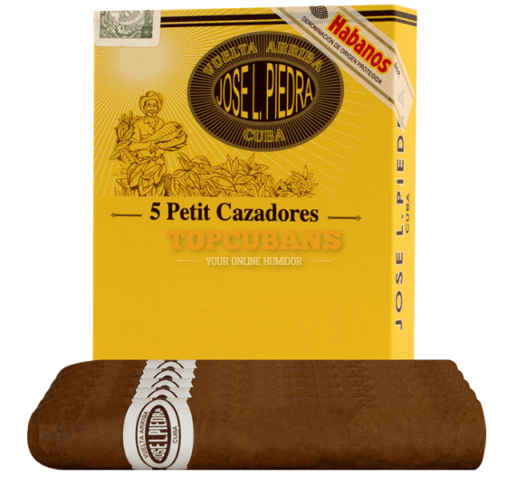 JOSE L PIEDRA PETIT CAZADORES