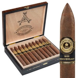 Montecristo 1935 Anniversary Nicaragua No. 2