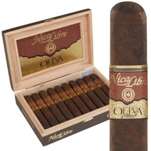Nica Libre Oliva