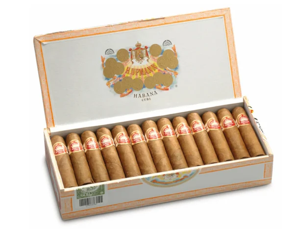 no166 H. UPMANN HALF CORONA