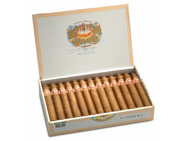 no185 H UPMANN NO. 2