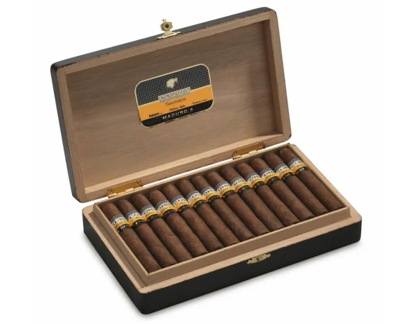 no22 COHIBA SECRETOS