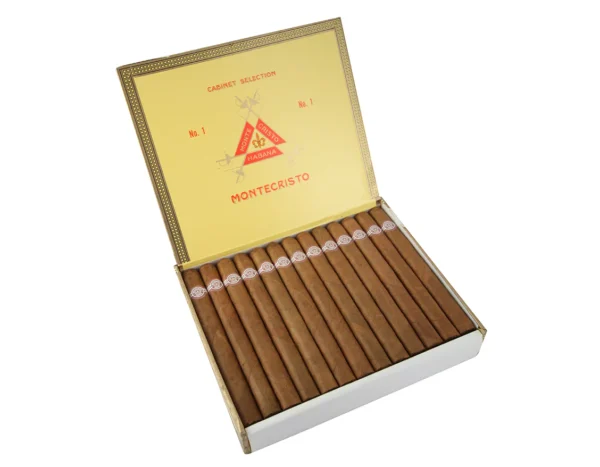 MONTECRISTO NO. 1