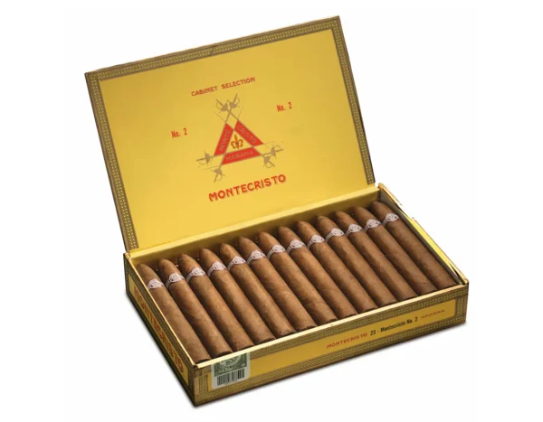 MONTECRISTO NO. 2