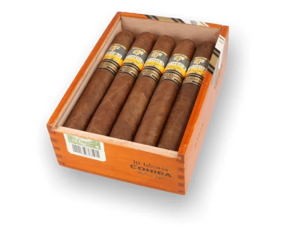 no84 COHIBA TALISMAN EDICION LIMITADA 2017