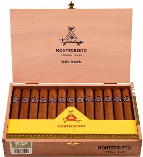 MONTECRISTO DOUBLE EDMUNDO