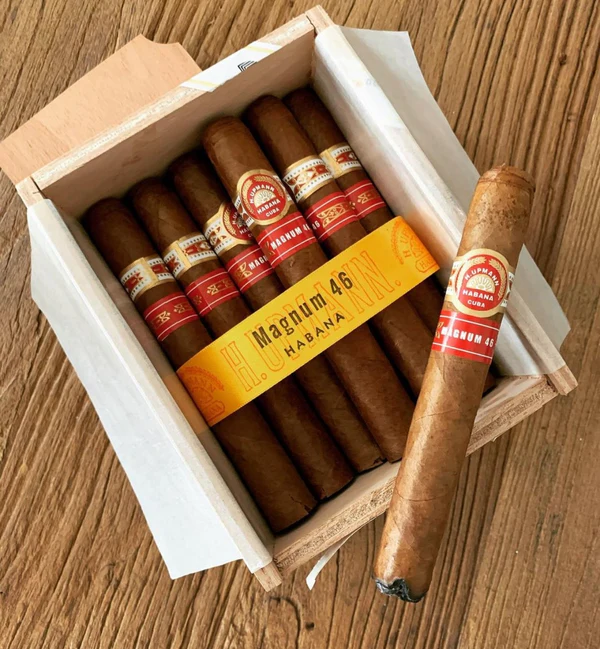 upmannmagnum46cigarsindia_boxof25_600x_crop_center H UPMANN MAGNUM 46 (T)
